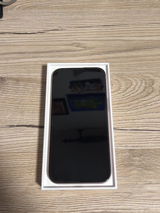 Iphone 15 rosa 256 GB