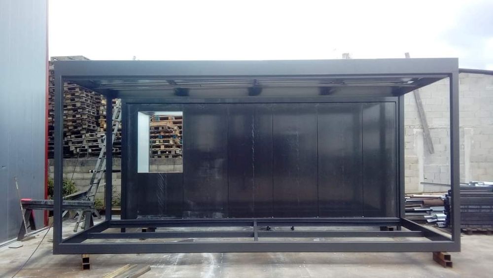 Estruturas Metálicas