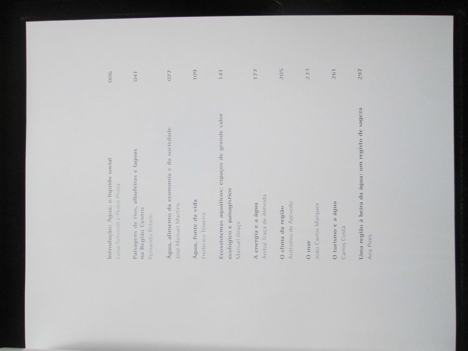 À Beira da Água, álbum sobre os rios da Região Centro de Portugal