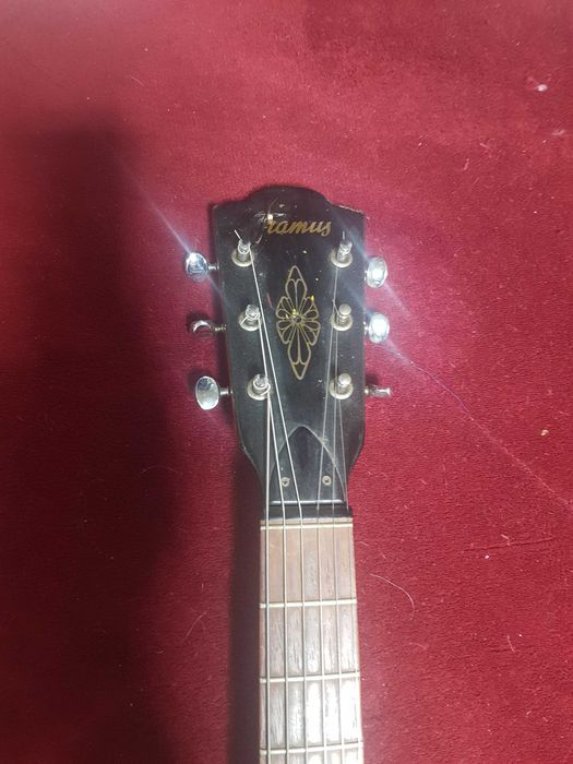 Banjo Framus 6 cordas