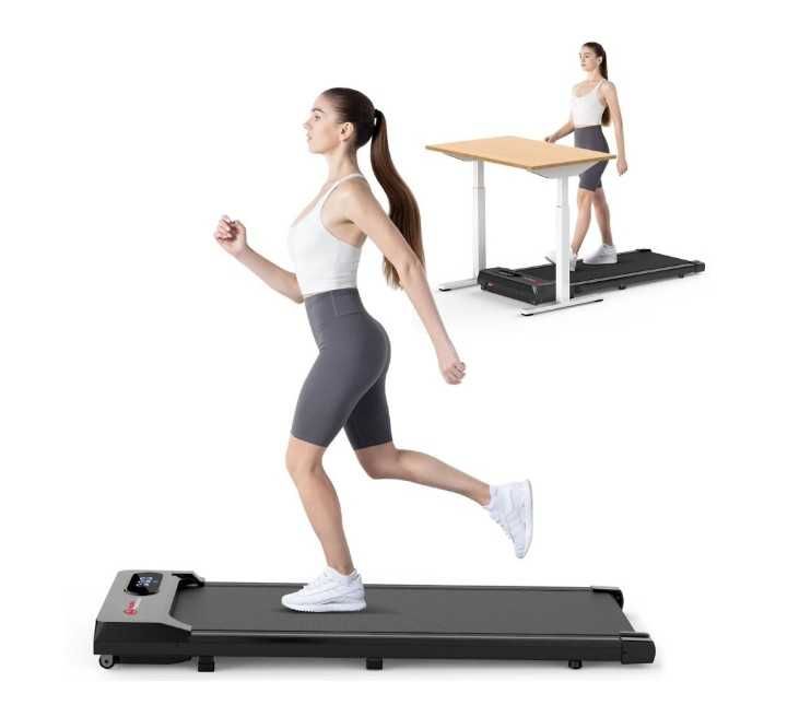 Cicha bieżnia domowa S1 2.5HP Idealna do domu