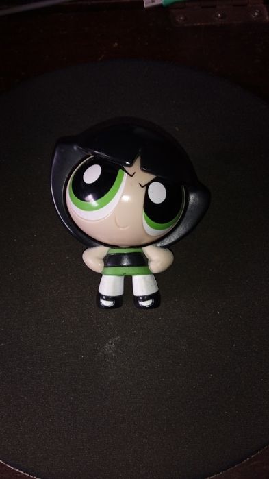 Figura Buttercup Powerpuff Girl