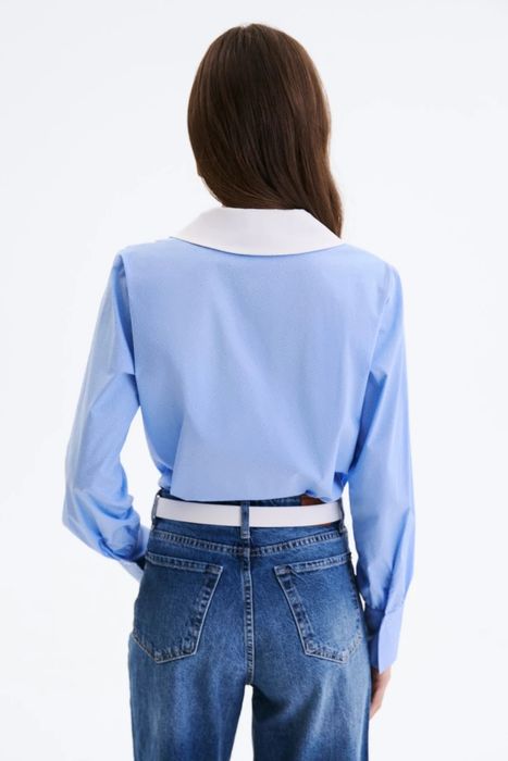 Котонова блуза VOVK  розмір L-XL