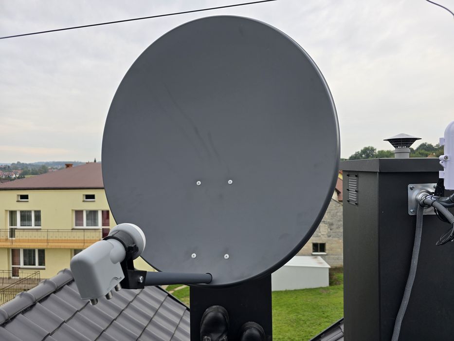 Montaż serwis anten Chrzanów Jaworzno Trzebinia  tel 888_810_888