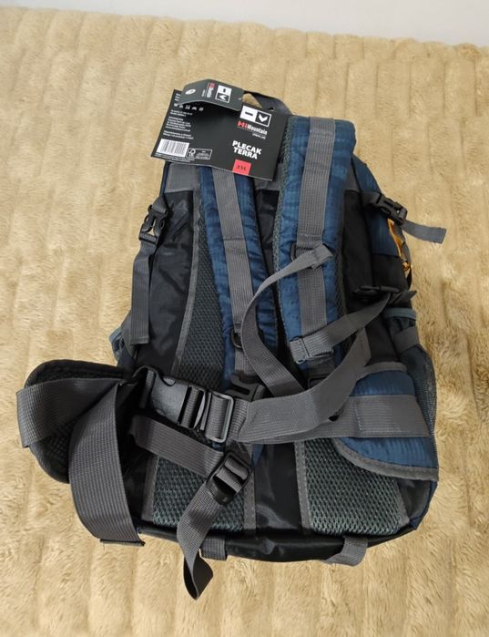 Plecak turystyczny 35 l. NOWY