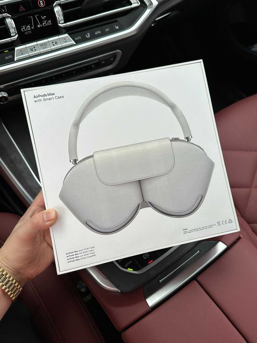 イヤホン AirPods Max lightning-type Apple AirPods Max (złącze Lightning) Łódź Bałuty • OLX.pl