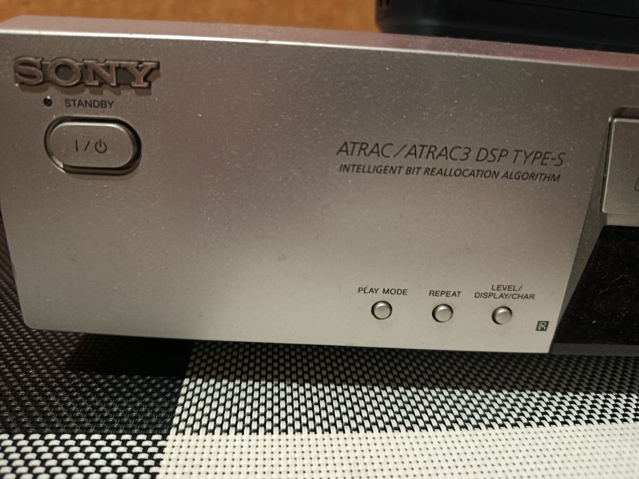Мінідиск Sony MDS- JE 480: 8 000 грн. - Cd / md / виниловые