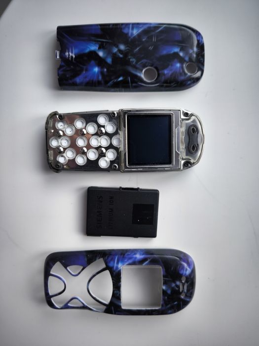 Siemens MC60 plus ładowarka