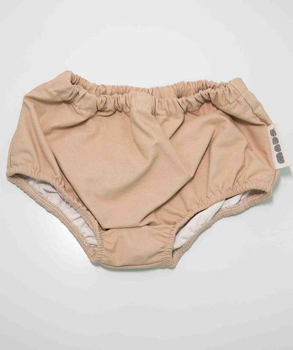 Calções Algodão Orgânico – bege ou tijolo