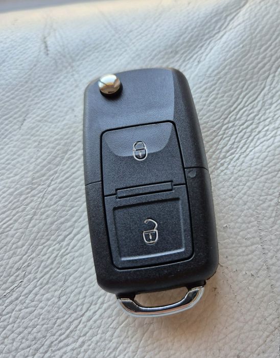 Chave Seat VW Skoda