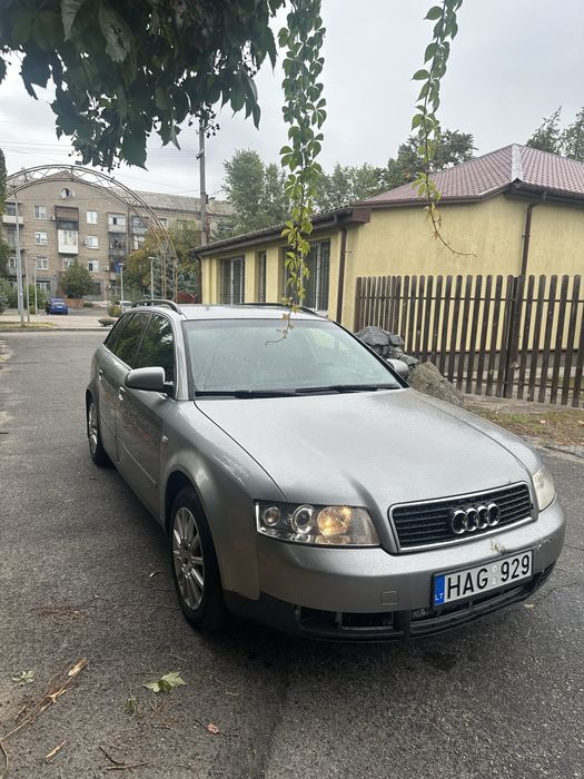 Продаю Audi a4 b6