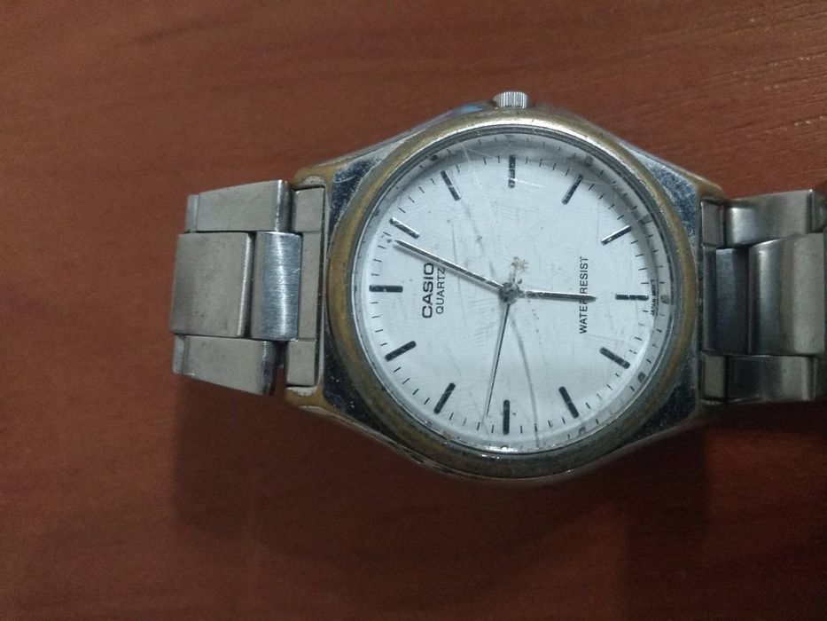 Годинник Японія касіо