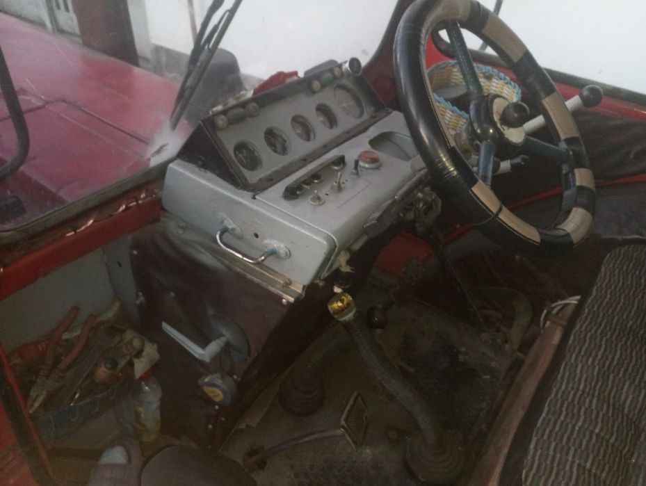 МТЗ 80 можливий торг