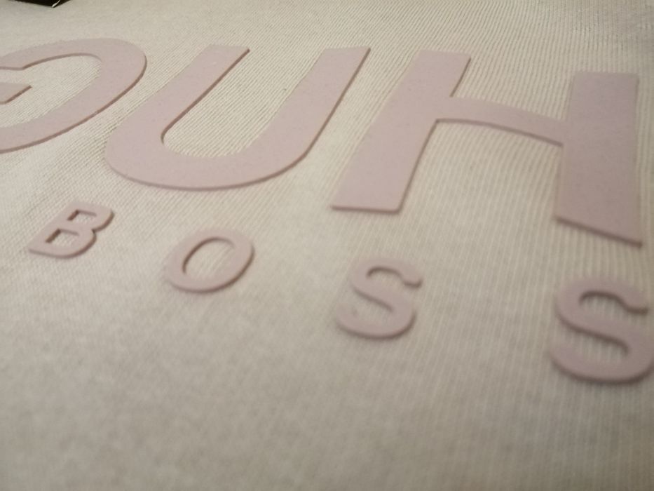 NOWA męska bluza Hugo Boss kangur bluzka HB xxl
