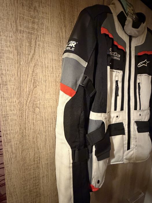 Jacket Andes Pro Gore-Tex Alpinestars Compativel com Airbag Tech-Air