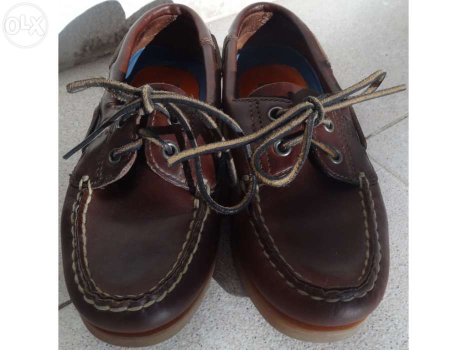 Sapatos de vela mocassins Timberland ( 34 ) Unisexo