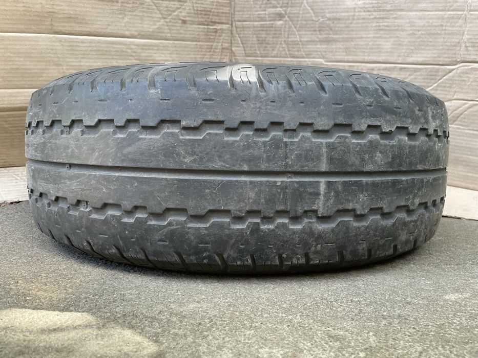 Розпаровка 235/65R16C Kumho Radial 857 на бус резина літо