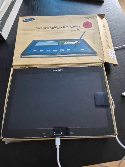 Samsung GALAXY Note 10.1 2014 Edition