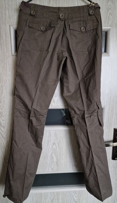 Vilani spodnie bojówki khaki r. M Nowe