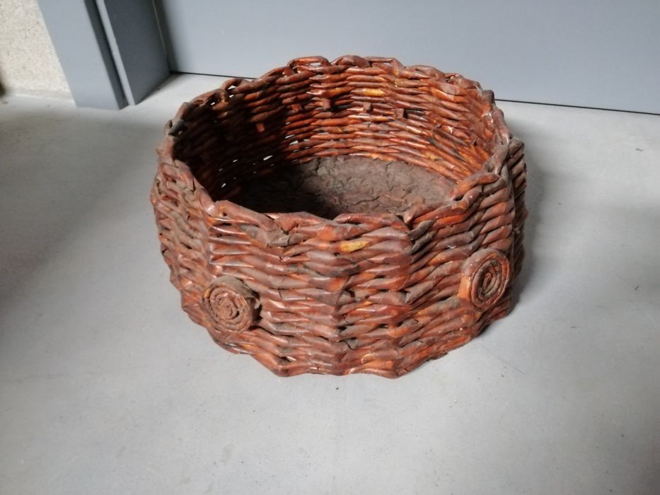 cestas antigas I (diversas)