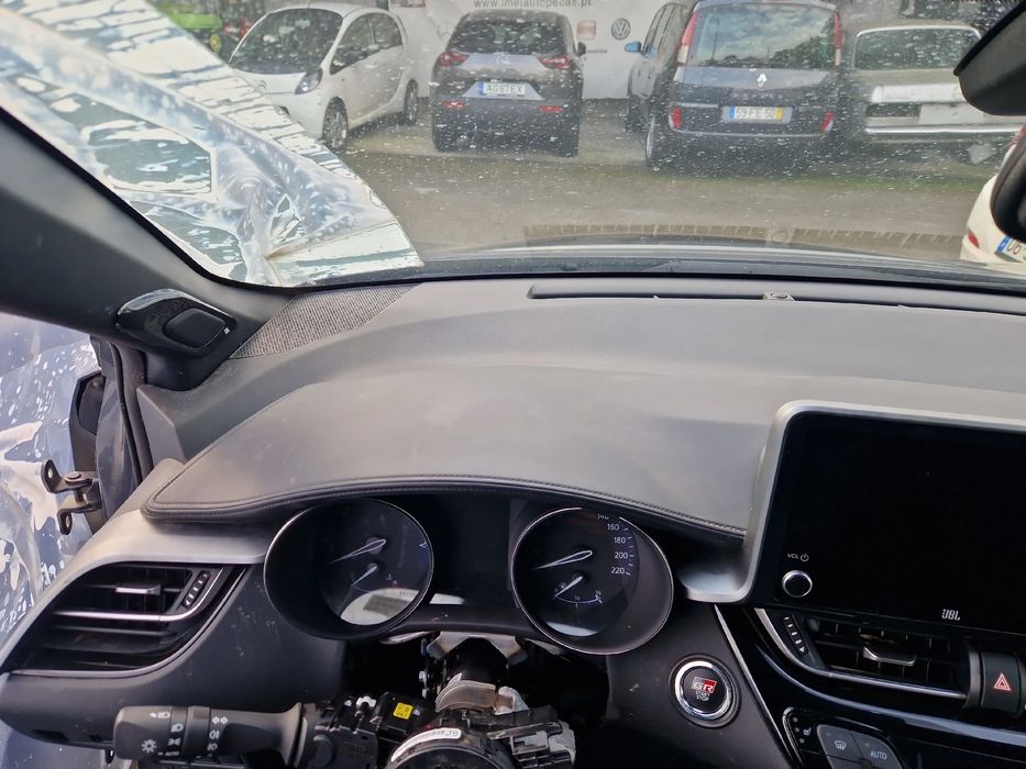 Kit de Airbags TOYOTA C-HR (_X1_)