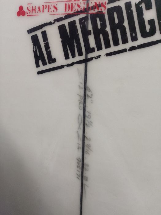 Prancha All Meriick
