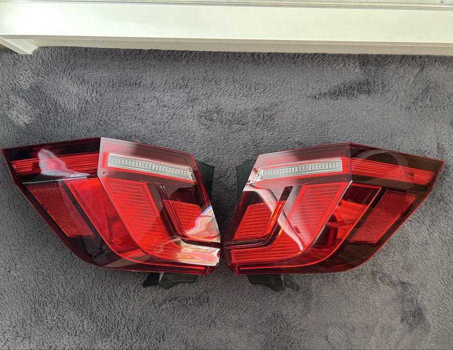 VW Tiguan Фонарь Ліхтар Фара Стоп лівий