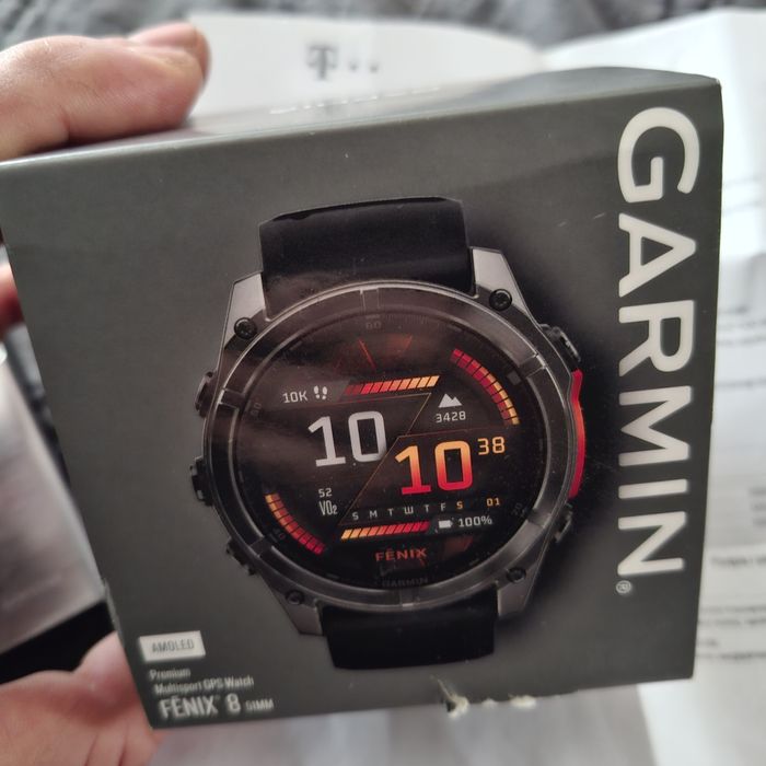 Garmin fenix 8 51mm