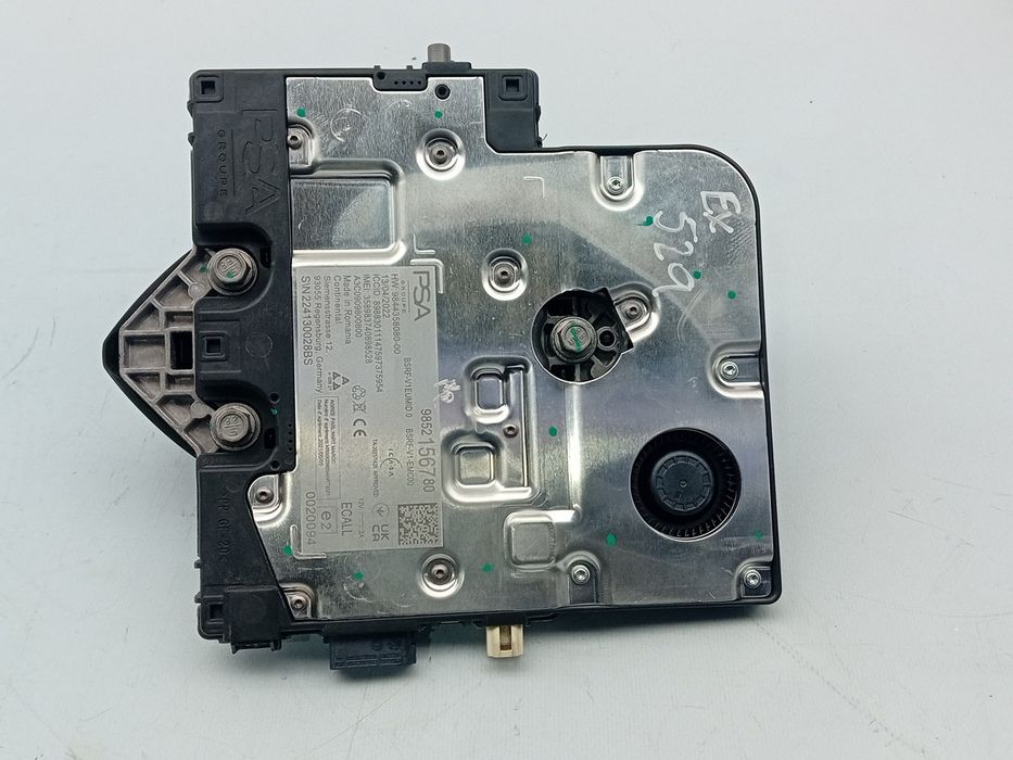 Base / caixa da bateria PEUGEOT 308 III