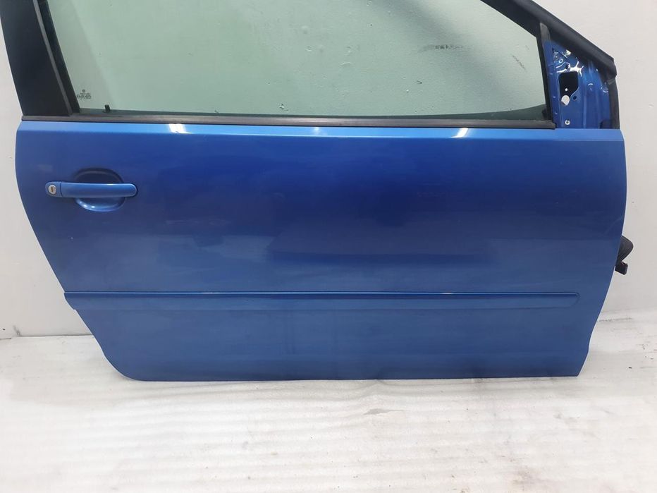 Drzwi kompletne prawy przód volkswagen polo 6q