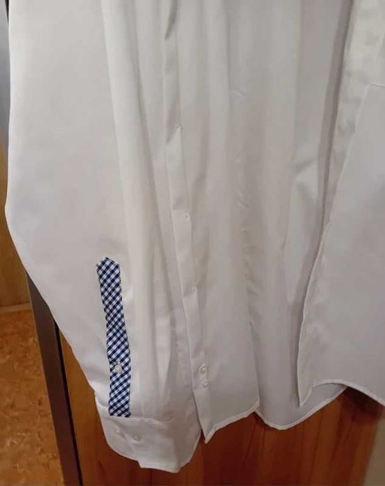 Elegancka męska koszula Marvelis