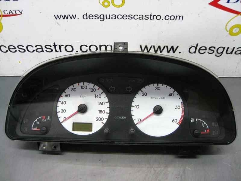QUADRANTE CITROEN XSARA 2000 -9637260080