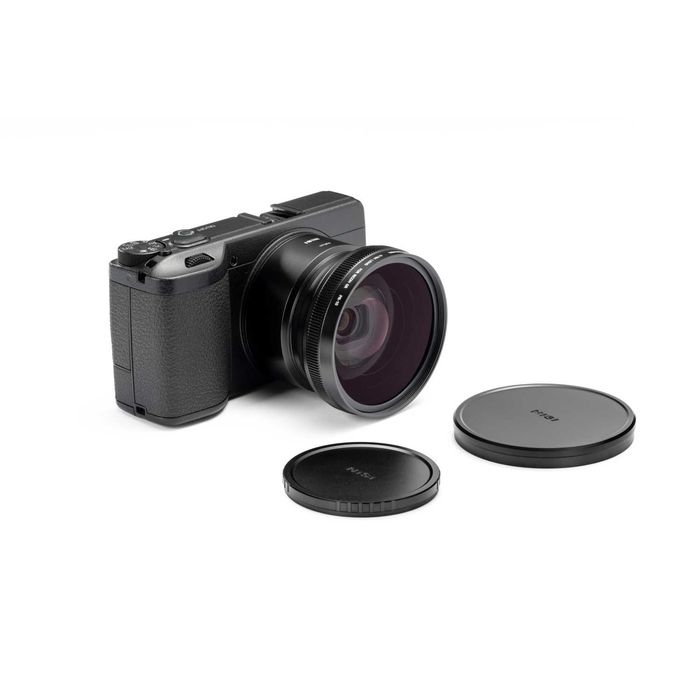 NiSi PR-10 Wide Conversion Lens | 0.78x | Ricoh GR IV III, IIIX | NOVO
