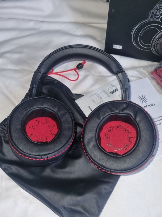 Słuchawki studyjne dj