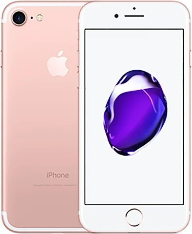 Apple iphone 7 rosa