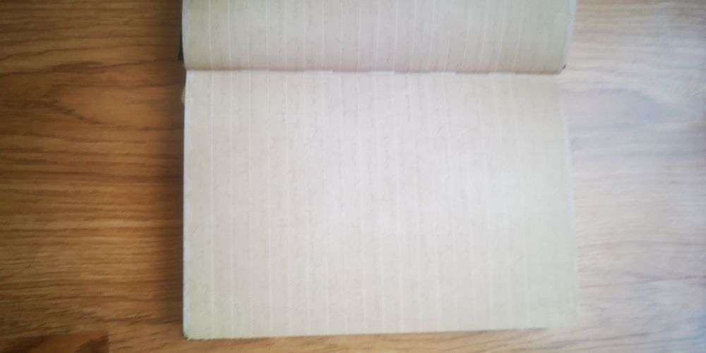 Notes z kolorowymi kartkami