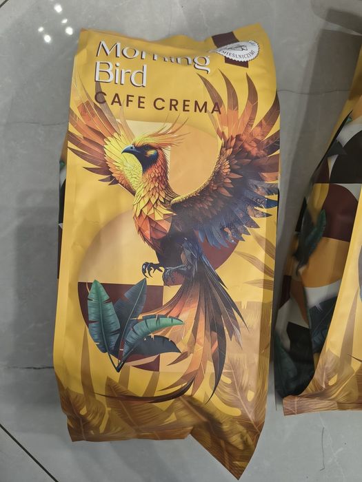 Kawa ziarnista 1kg Morning Bird