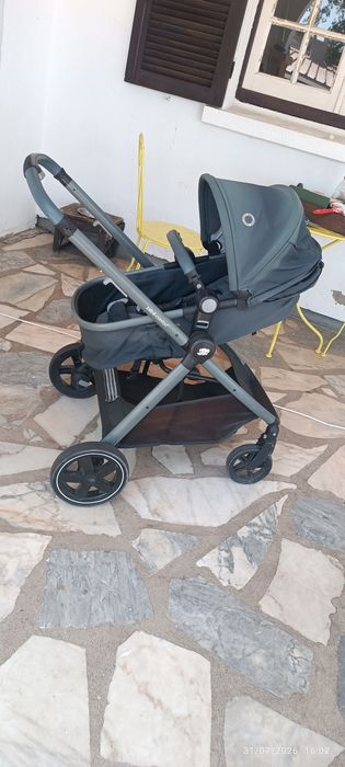 Carrinho de bebe