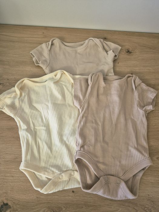 Nowe body 5szt next baby