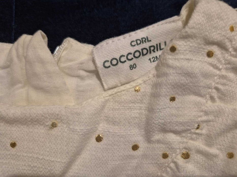 Sukienka letnia elegancka cocodrillo