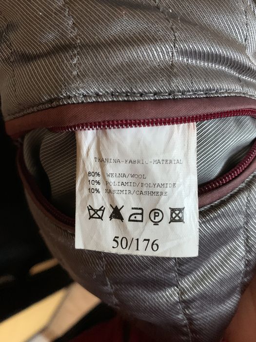 Płaszcz krótki Lavard