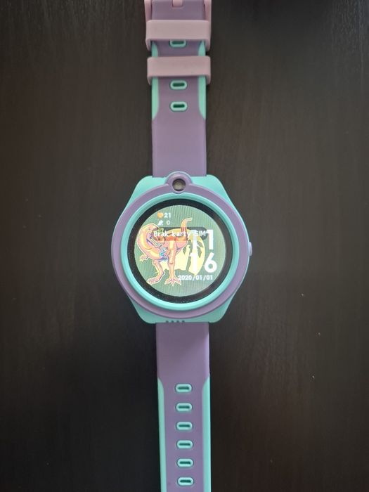 Bemi Linoko smartwatch Kids 4G/GPS