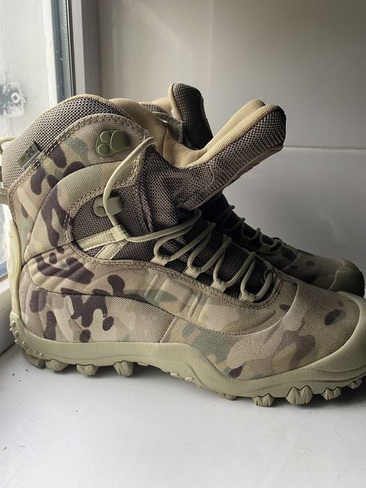 Тактичні черевики Gepard Legion N розмір 46 мультікам