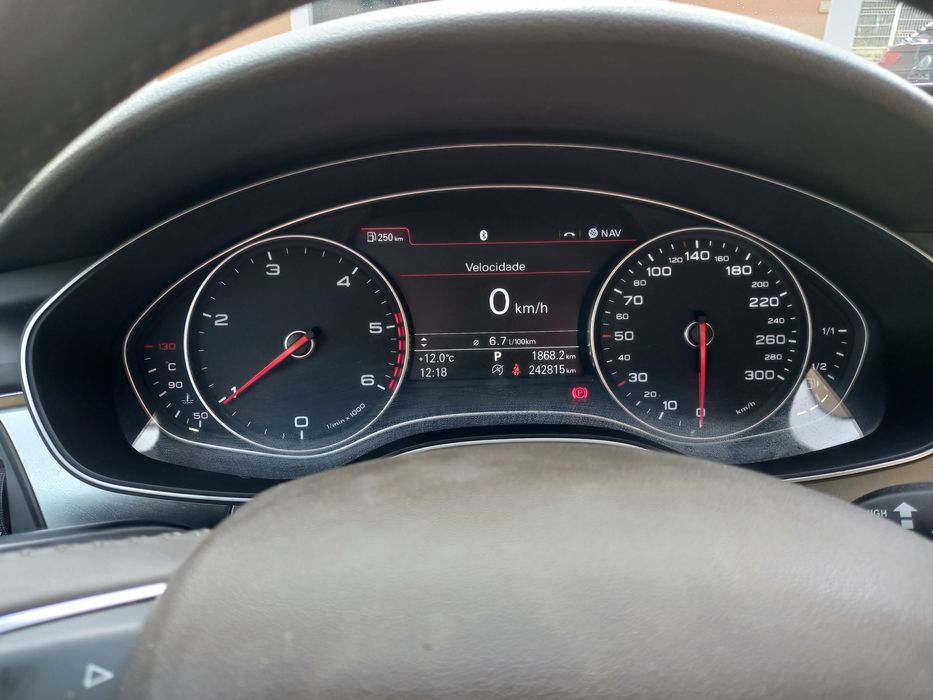 Audi A6 Avant (c7) 2.0 Tdi 177cv