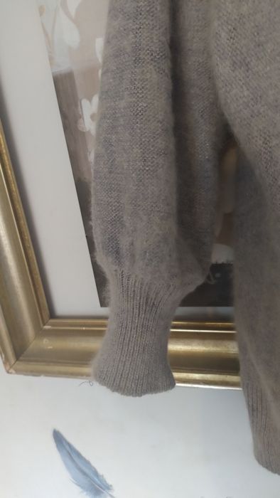 Sweter oversize M
