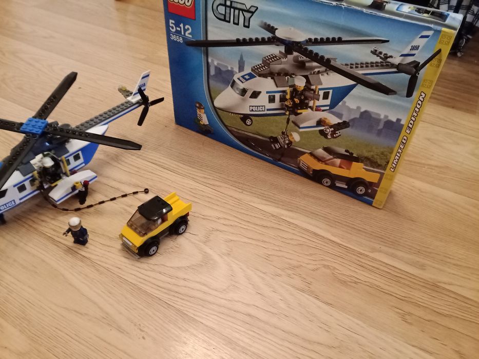 LEGO City - 3658