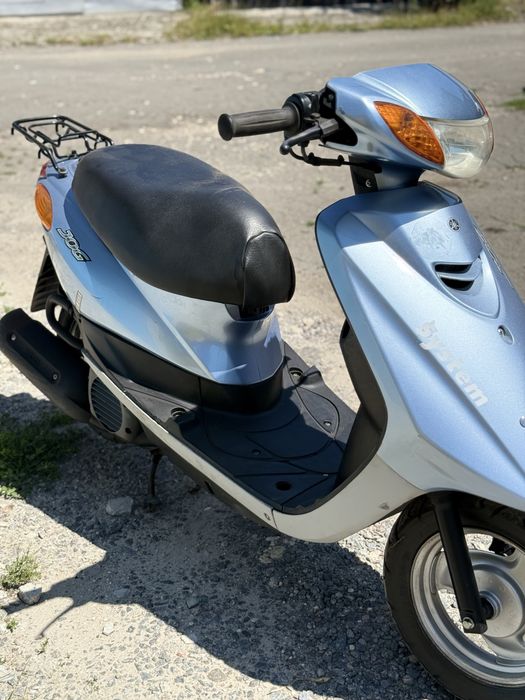 Скутер Yamaha jog 36 мопед з японії