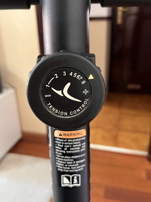 Bicicleta  estática Domyos