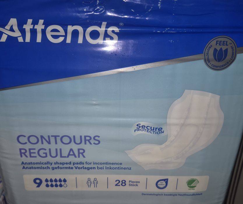 Урологічні прокладки