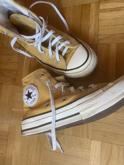 Oryginalne trampki converse